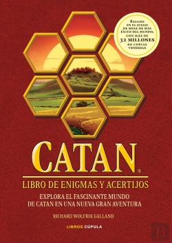 Bertrand.pt - Catan: Libro De Enigmas Y Acertijos