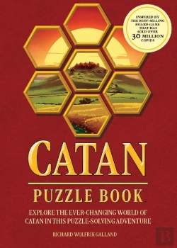 Bertrand.pt - Catan Puzzle Book
