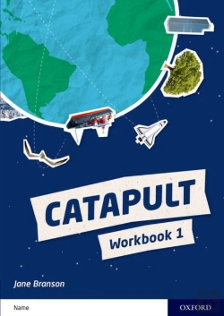 Bertrand.pt - Catapult: Ks3 English Workbook 1 (Pack Of 15)
