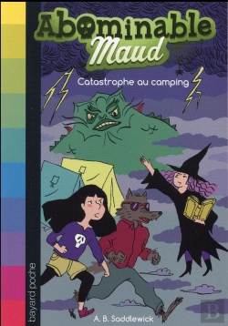 Bertrand.pt - Catastrophe Au Camping Abominable Maud T05