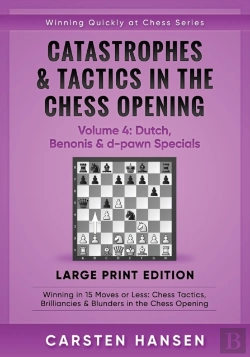 Bertrand.pt - Catastrophes & Tactics In The Chess Opening - Volume 4