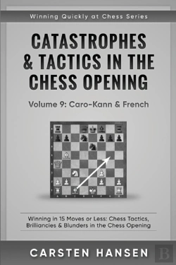 Bertrand.pt - Catastrophes & Tactics In The Chess Opening - Volume 9