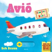 (Cat).Avio.(Families A Bord)