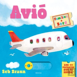 Bertrand.pt - (Cat).Avio.(Families A Bord)