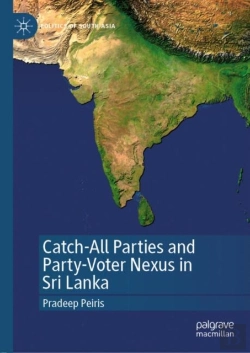 Bertrand.pt - Catch-All Parties And Party-Voter Nexus In Sri Lanka