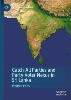 Bertrand.pt - Catch-All Parties And Party-Voter Nexus In Sri Lanka