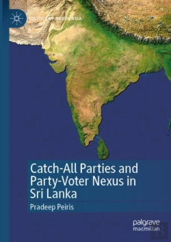 Bertrand.pt - Catch-All Parties And Party-Voter Nexus In Sri Lanka