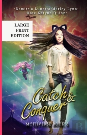 Catch   Conquer: A Young Adult Urban Fan