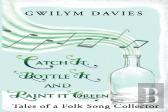 Catch It, Bottle It And Paint It Green