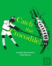 Catch That Crocodile - Pb