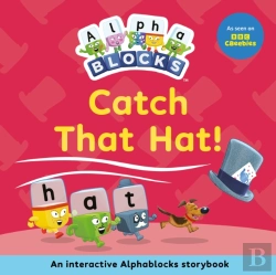 Bertrand.pt - Catch That Hat!: An Interactive Alphablocks Storybook
