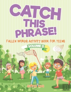 Bertrand.pt - Catch This Phrase! - Fallen Words Activity Book For Teens Volume 3