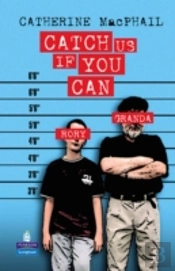 Catch Us If You Can (Hardcover Educational Edition)