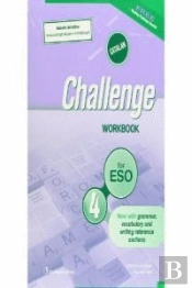(Cat).Challenge For 4rt.Eso (Workbook+Reading)