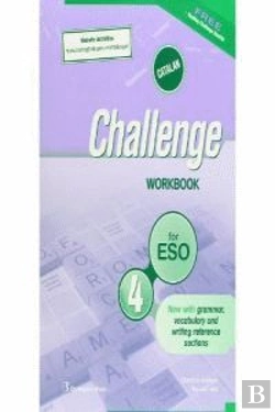 Bertrand.pt - (Cat).Challenge For 4rt.Eso (Workbook+Reading)