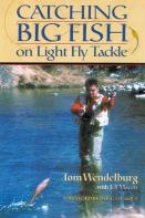 Catching Big Fish On Light Fly Tackle