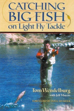 Bertrand.pt - Catching Big Fish On Light Fly Tackle