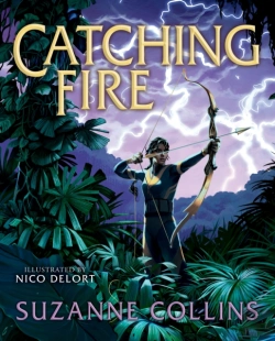 Bertrand.pt - Catching Fire: Illustrated Edition