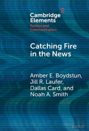 Catching Fire In The News