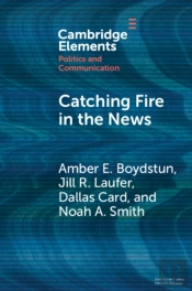 Catching Fire In The News
