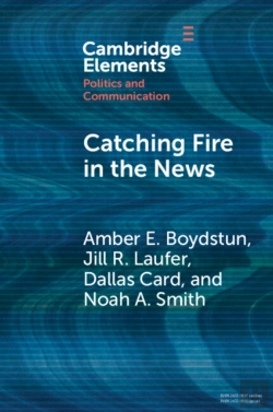 Bertrand.pt - Catching Fire In The News