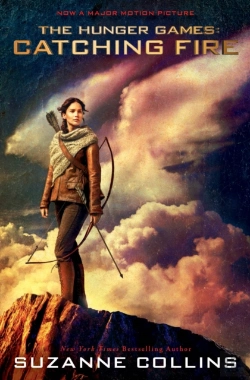 Bertrand.pt - Catching Fire: Movie Tie-In Edition (Hunger Games, Book Two)
