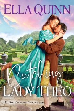 Bertrand.pt - Catching Lady Theo