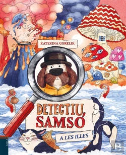 Bertrand.pt - (Cat).Detectiu Samso A Les Illes.(Llibres Infantils Amb...)
