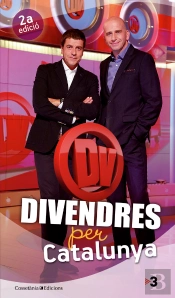 (Cat).Divendres X Catalunya. Llibre Del Programa De Tv3