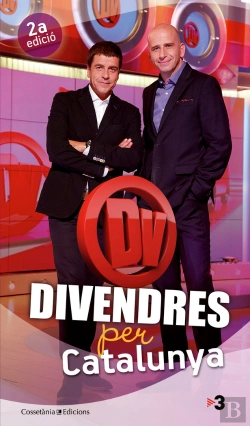 Bertrand.pt - (Cat).Divendres X Catalunya. Llibre Del Programa De Tv3