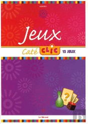 Caté Clic ; Jeux