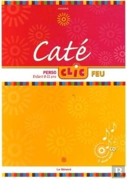 Bertrand.pt - Caté Clic ; Pôle Feu; Livre Enfant