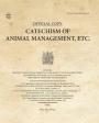 Catechism Of Animal Management, Etc.