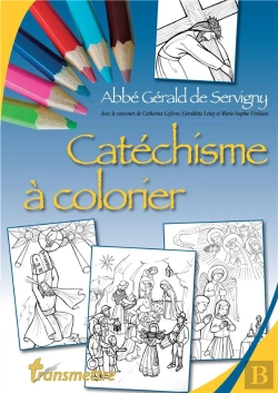 Bertrand.pt - Catechisme A Colorier