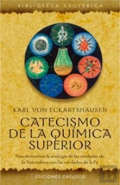 Catecismo De La Química Superior
