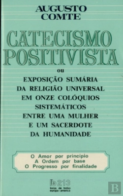 Bertrand.pt - Catecismo Positivista