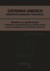 Cátedra Unesco Derechos Humanos Y Violencia: Gobieno Y Gobernanza - Problemas, Representaciones Y…