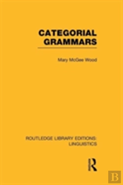 Bertrand.pt - Categorial Grammars