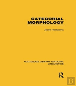 Bertrand.pt - Categorial Morphology (Rle Linguistics B: Grammar)