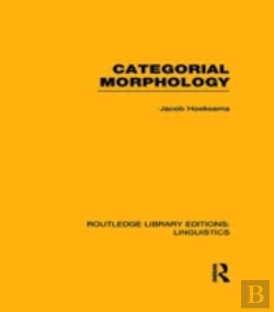 Bertrand.pt - Categorial Morphology (Rle Linguistics B: Grammar)