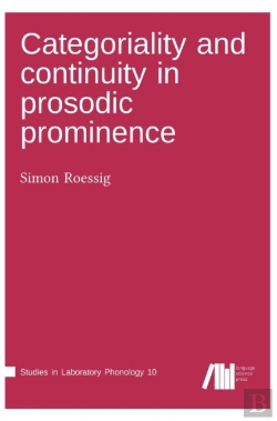 Bertrand.pt - Categoriality And Continuity In Prosodic Prominence