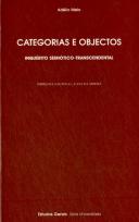 Categorias e Objectos 