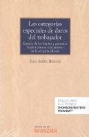 Categorias Especiales De Datos Del Trabajador, Las