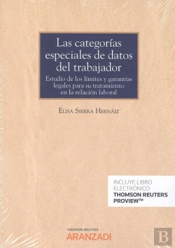 Bertrand.pt - Categorias Especiales De Datos Del Trabajador, Las