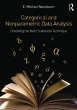 Categorical And Nonparametric Data Analysis