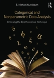 Categorical And Nonparametric Data Analysis