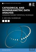 Categorical And Nonparametric Data Analysis