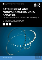Categorical And Nonparametric Data Analysis