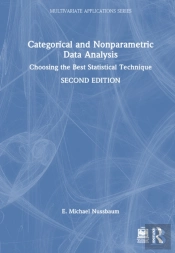 Categorical And Nonparametric Data Analysis