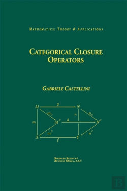 Bertrand.pt - Categorical Closure Operators